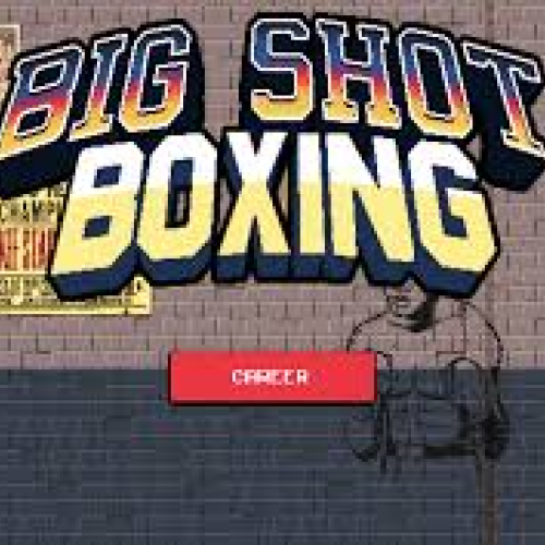 Big Shot Boxing
