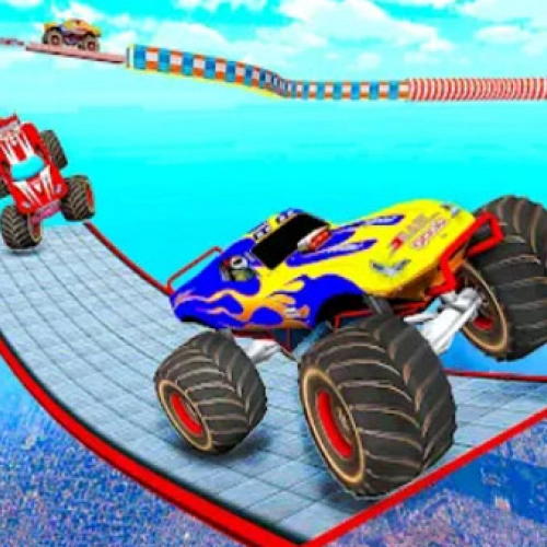 Impossible Monster Truck