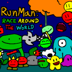 Runman Race Around The World