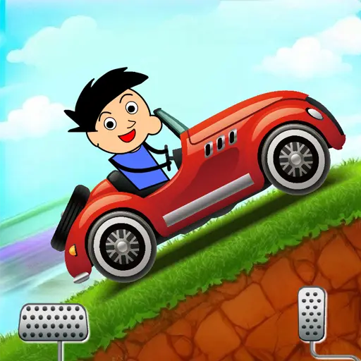 Car Climb Racing